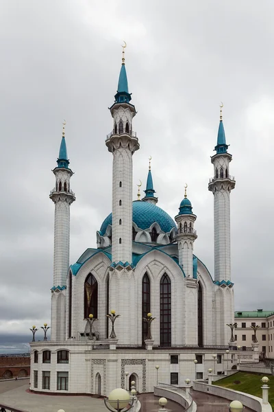 Qolsarif Mosque, Kazan — Stock Photo, Image