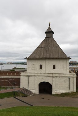 Kazan kremlin kule