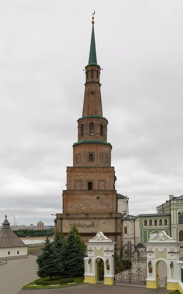 Soyembika Tower, Kazan — Stockfoto