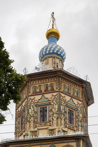 Saints Peter and Paul Cathedral, Kazan — Stock Photo, Image