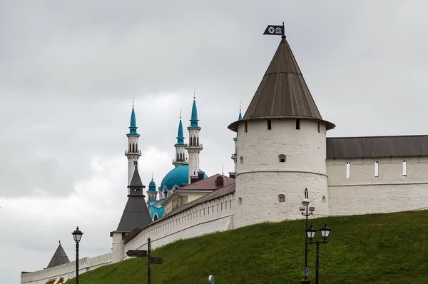 Kazan Kreml — Stockfoto