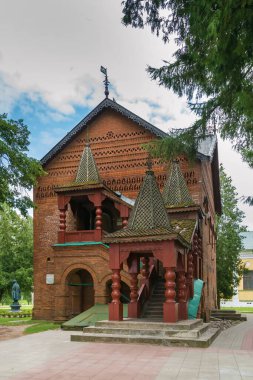 Uglich Kremlin, Rusya 'daki Uglich Prensleri Odası