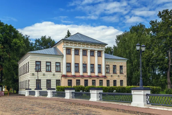 Byggande Det Tidigare Stadsfullmäktige Uglich Kreml Ryssland — Stockfoto