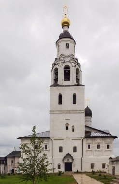Kutsal dormition Manastırı, sviyazhsk, Rusya Federasyonu
