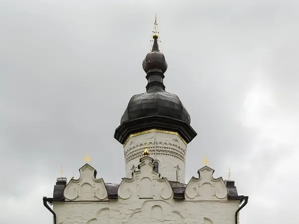 Holy Dormition Monastery of Sviyazhsk, Russia — Stock Photo, Image