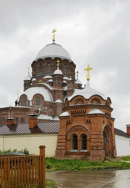 Convento di San Giovanni precursore, Svijazsk, Russia — Foto Stock