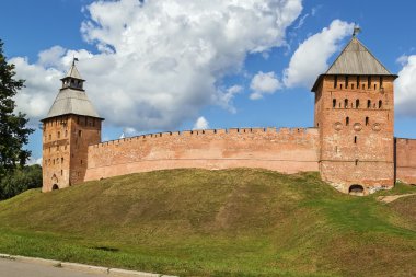 Kremlin veliky novgorod