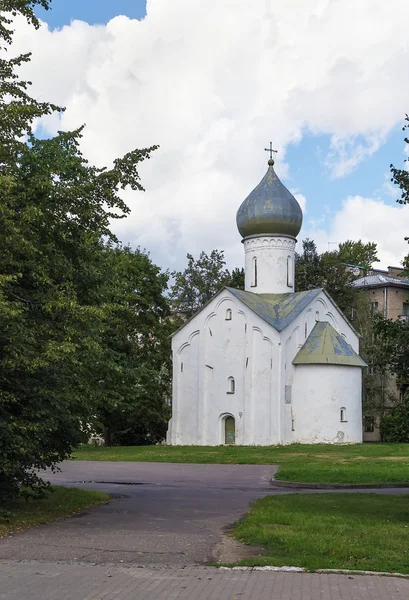 Veliky novgorod Oniki Havariler Kilisesi — Stok fotoğraf