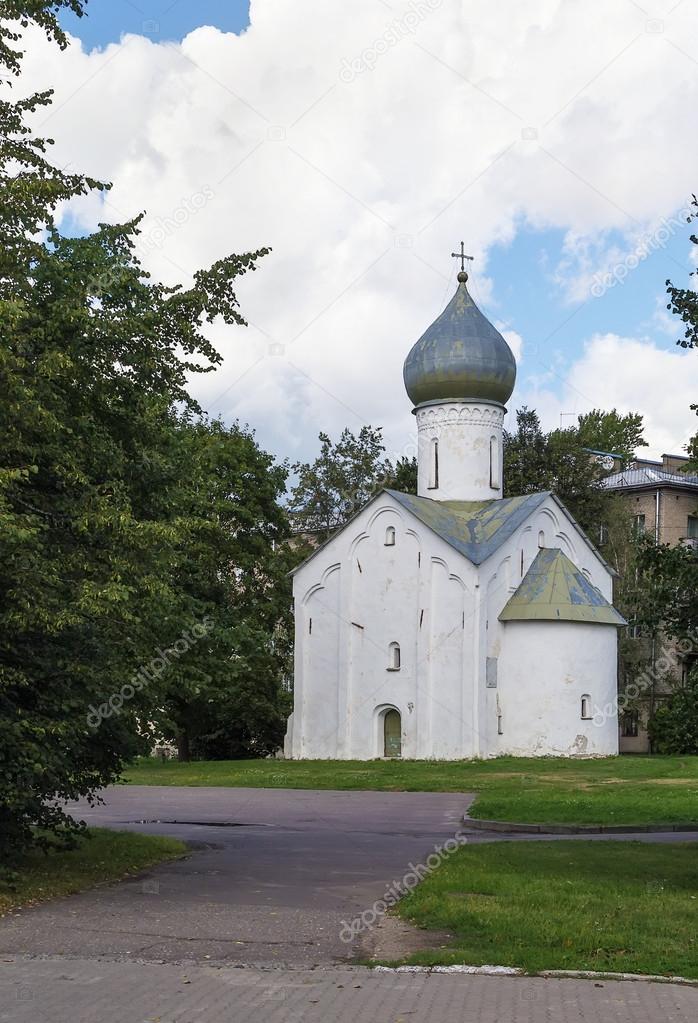 Church Of The Twelve Apostles, Veliky Novgorod