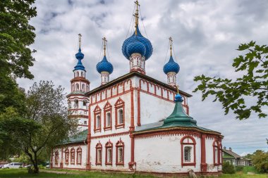 Uglich, Rusya 'daki Korsun İkonası Kilisesi.