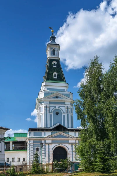 Sergius Tan Trinity Lavra Daki Kalichya Kulesi Sergiyev Posad Rusya — Stok fotoğraf