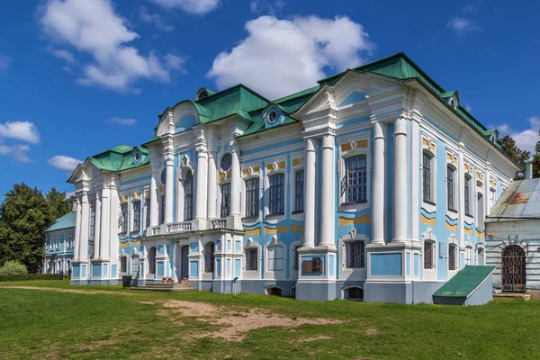 Das Ehemalige Gut Der Gribojedow Dorf Chmelita Russland — Stockfoto