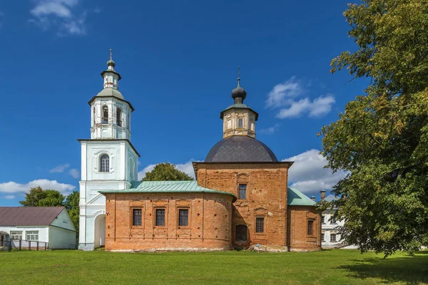 ロシアのクメリータ村にあるカザン教会 — ストック写真