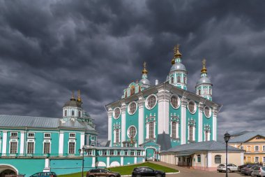 Smolensk, Rusya 'daki Katedral Katedrali