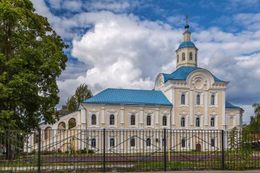 Aziz Niklas Kilisesi Harikalar İşçisi, Smolensk, Rusya