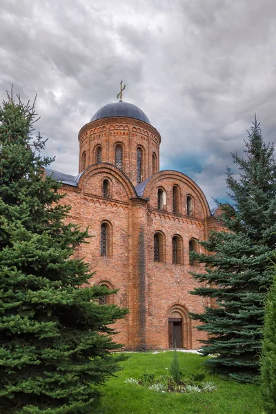 Pietro Paolo Chiesa Stata Costruita Nel 1146 Smolensk Russia — Foto Stock