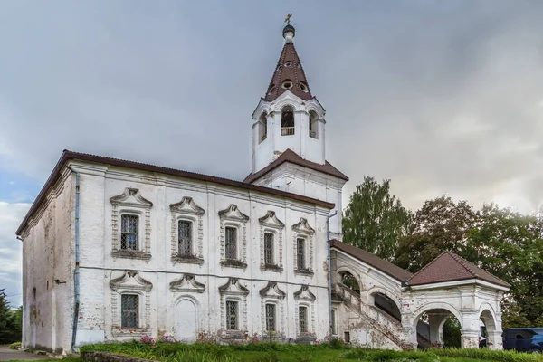 Chiesa Santa Barbara Grande Martire Smolensk Russia — Foto Stock