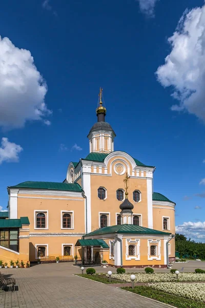 Santísima Trinidad Monasterio Ortodoxo Smolensk Rusia —  Fotos de Stock