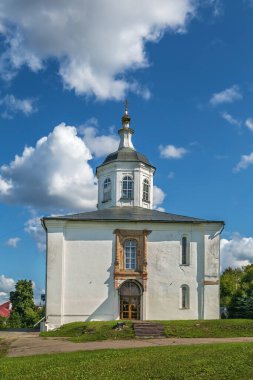 Evangelist Aziz John Kilisesi 1173 yılında Rusya 'nın Smolensk kentinde kuruldu.