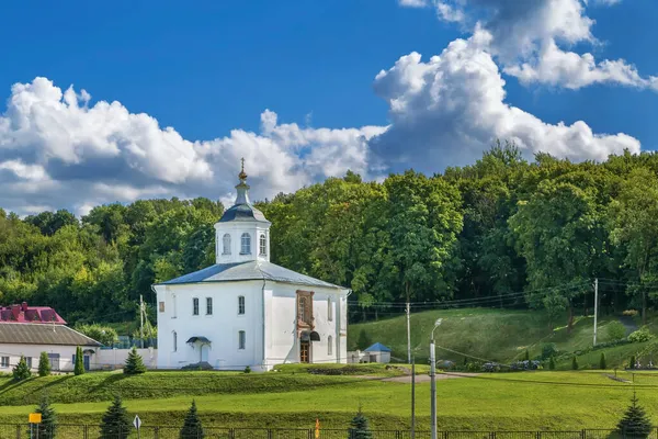 Église Saint Jean Evangéliste Été Érigé 1173 Smolensk Russie — Photo