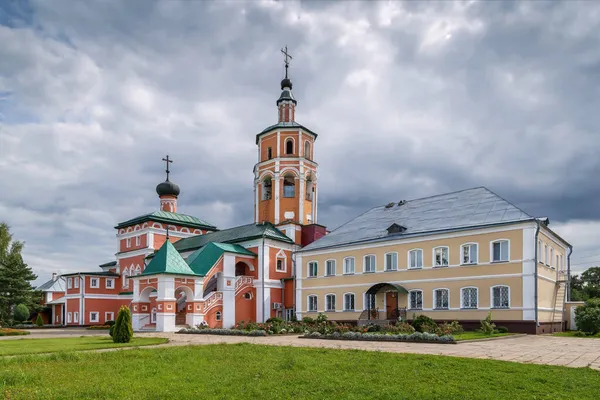 St. John Vaftizci Manastırı 'ndaki Kapı Kilisesi, Vyazma, Rusya