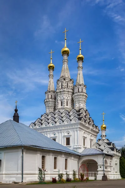 Church Hodegetria John Baptist Monastery Vyazma Russia — Stock Photo, Image