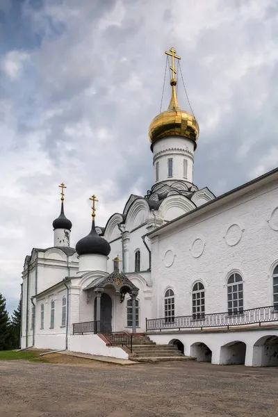 Свято Троицкий Собор Главный Собор Города Вязьма Смоленской Области Россия — стоковое фото