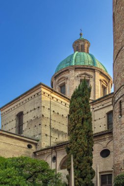 Ravenna, İtalya 'da İsa Mesih' in Dirilişi Katedrali