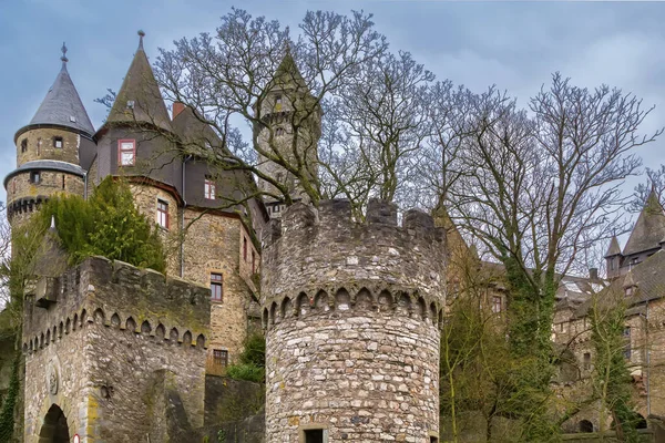 View Braunfels Castle Hill Germany — Stock Photo, Image