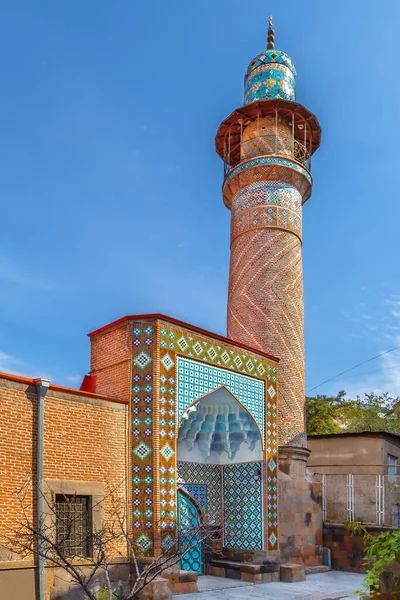 Mosquée Bleue Est Une Mosquée Chiite Xviiie Siècle Située Erevan — Photo