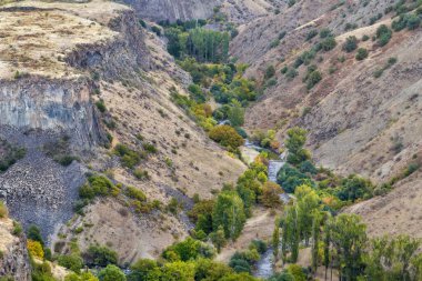 Garni Vadisi, Ermenistan