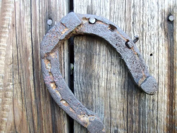 Horseshoe — Stock Photo, Image