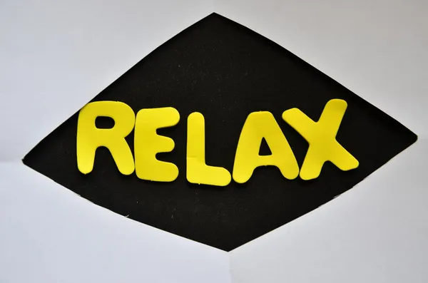 Relaxe. — Fotografia de Stock