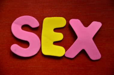 sexo de la palabra
