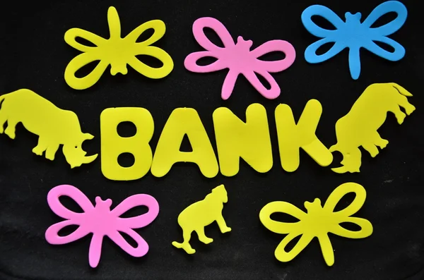 Banka — Stock fotografie