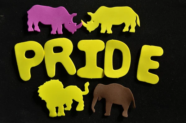 Pride — Stock Photo, Image