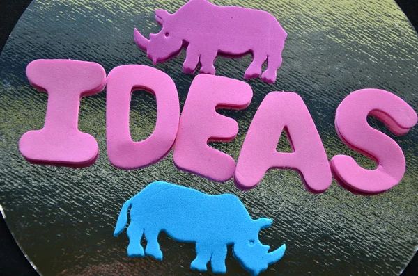 Ideas — Stock Photo, Image