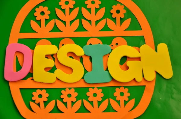 Design — Stockfoto