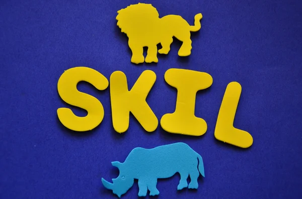 Skill — Stock Photo, Image