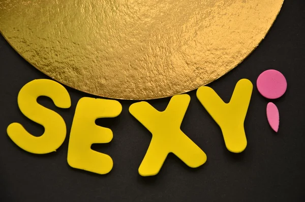 Sexy — Foto Stock