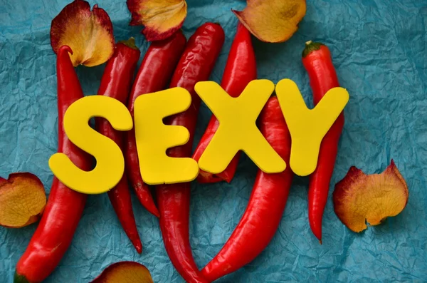 "sexy" — Fotografia de Stock