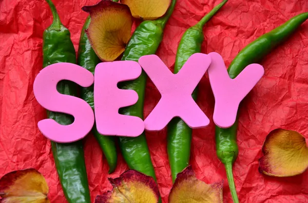 "sexy" — Fotografia de Stock
