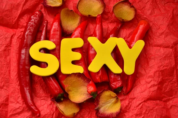 "sexy" — Fotografia de Stock