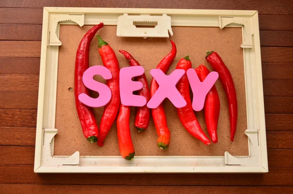 "sexy" — Fotografia de Stock