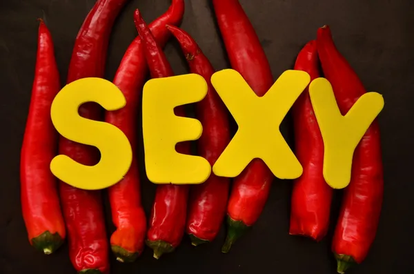 "sexy" — Fotografia de Stock