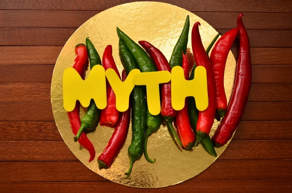 Myth — Stock Photo, Image