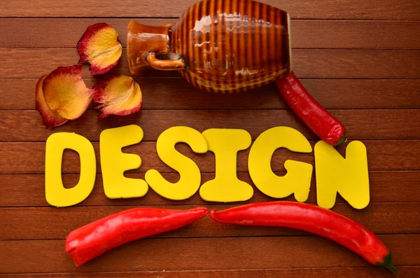 Design — Stockfoto