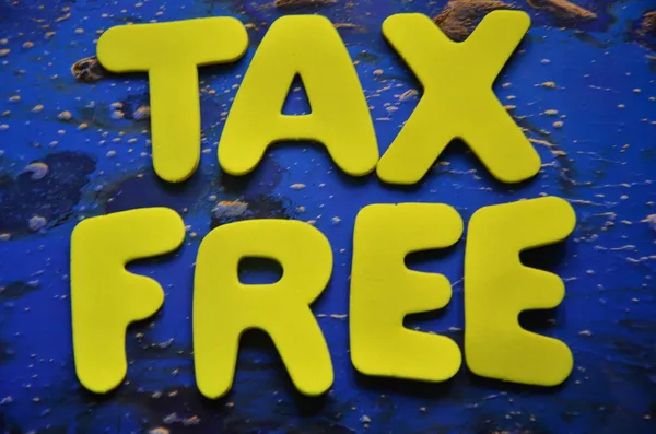 Tax free