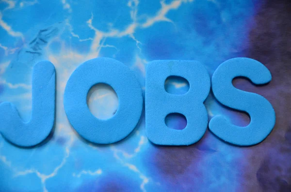 Jobs — Stock Photo, Image