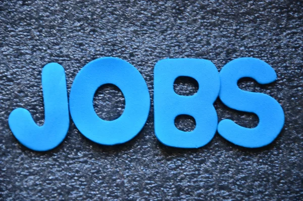 Jobs — Stock Photo, Image